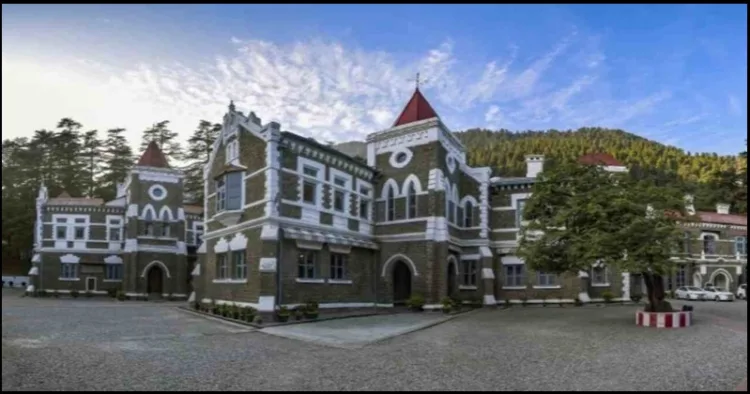 Uttarakhand Nainital High court Land encroachment