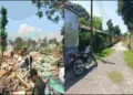 Uttarakhand UJVNL illegal encroachment