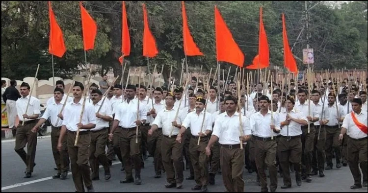 Vijaydashmi program RSS