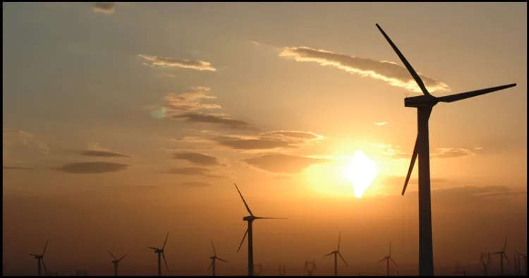 Wind Energy Gujarat became no one state in the country