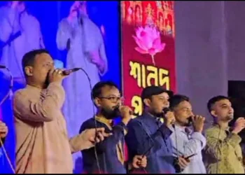 Bangladesh islamic Radicalisation in Durga puja Pandal