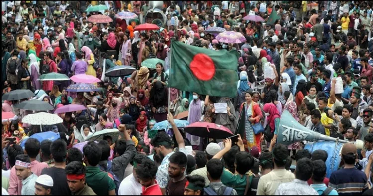 Bangladesh Violence