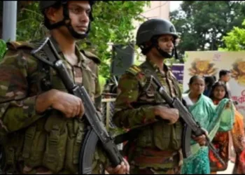 Bangladeshi Hindus Under attack