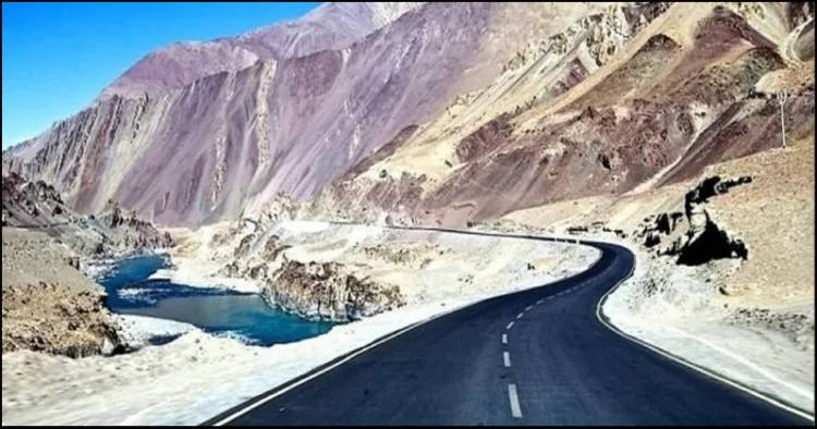 BRO to build road in Uttarakhand