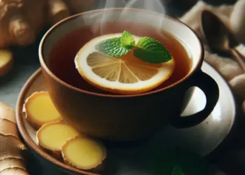 ginger tea benefits