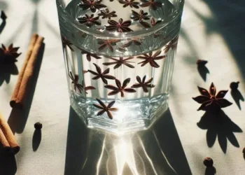 Clove water