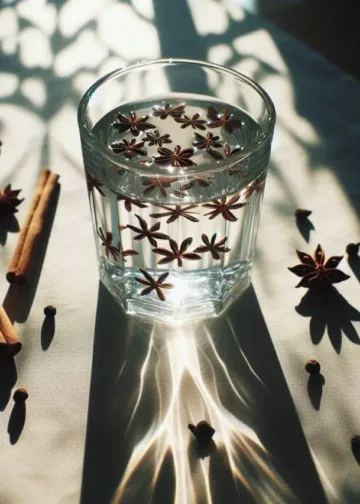 Clove water