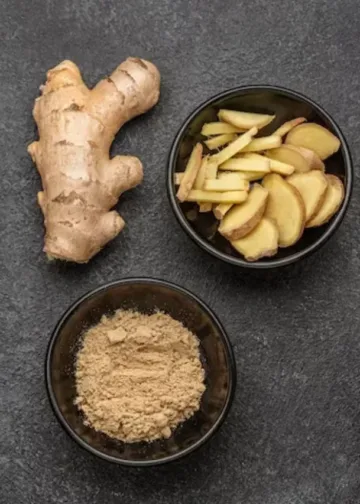 ginger benefits