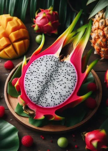 dragon fruit benefits