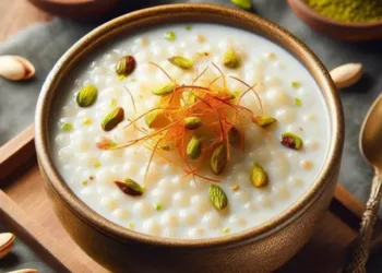 Sabudana Kheer