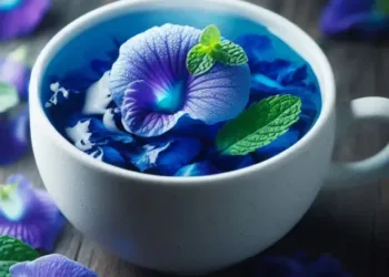 blue tea benefits