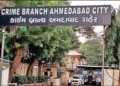 Gujarat crime branch arrested bangladeshi national