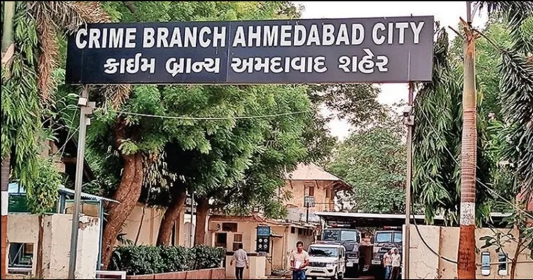 Gujarat crime branch arrested bangladeshi national