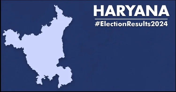 Haryana Assemblly election result-2024