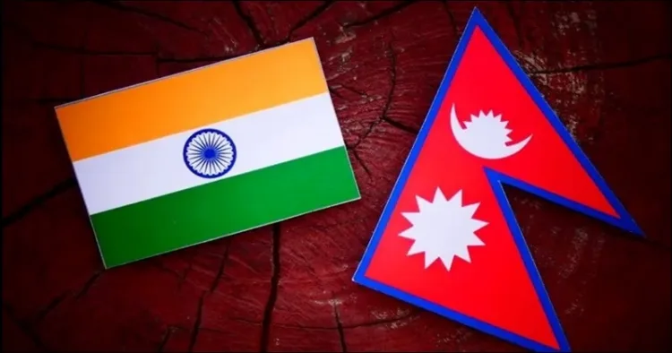 India bans Nepal currency