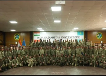 Kazind Army Exercise 2024