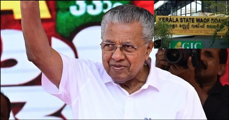 Kerala Leftist Government to resolution against Waqf act