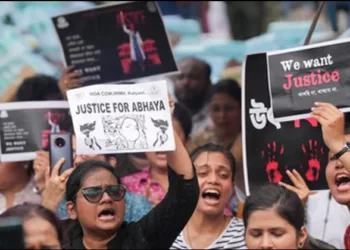 Kolkata Rape case junior doctors started protest Again