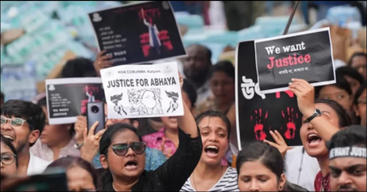 Kolkata Rape case junior doctors started protest Again