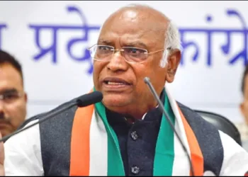 Mallikarjun Kharge calls BJP a terrorist