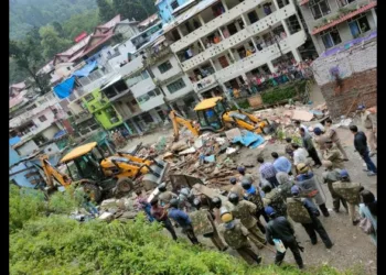 नैनीताल में खुले स्थान को सतही पार्किंग हेतु NOC प्रदान किया गया ।