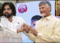 N Chandrababu Naidu defends Pawan Kalyan in Tirupati laddu desput