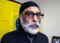 आतंकवादी गुरपतवंत सिंह पन्नू