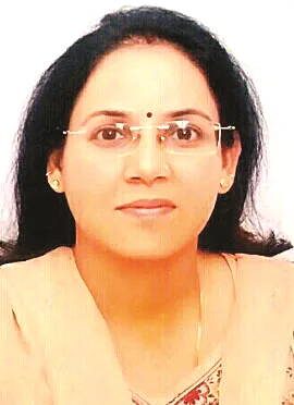 पूनम नेगी