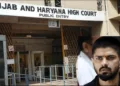 Punjab Haryana High court on Laurens bishnoi