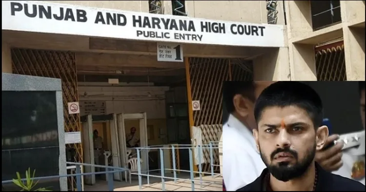 Punjab Haryana High court on Laurens bishnoi