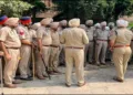 Punjab Khalistan police