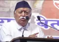 RSS Chief dr Mohan bhagwat