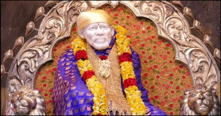 Sai baba Statue to remove from Kashi temple