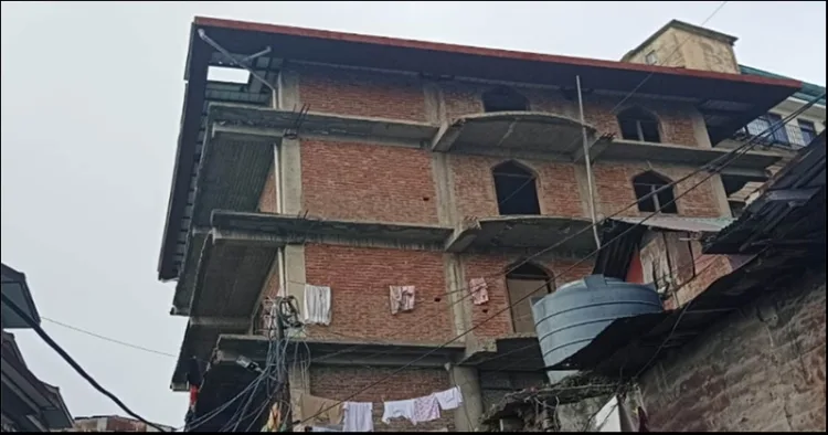 Shimla Sanjauli Mosque Dispute