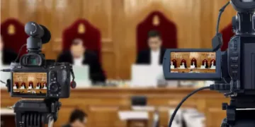 आम जनता भी देख पाएगी कोर्ट की सुनवाई।