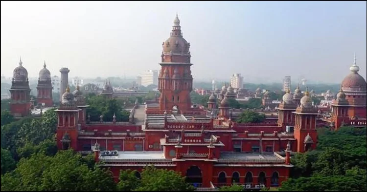 Tamil Nadu Madras High court