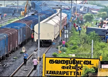 Tamil Nadu Train Accident