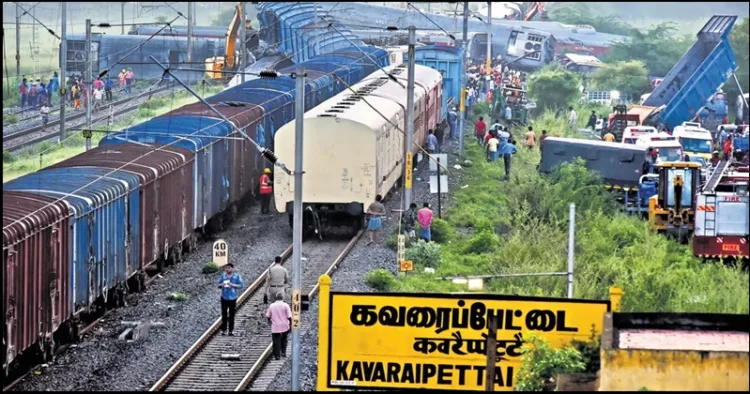 Tamil Nadu Train Accident