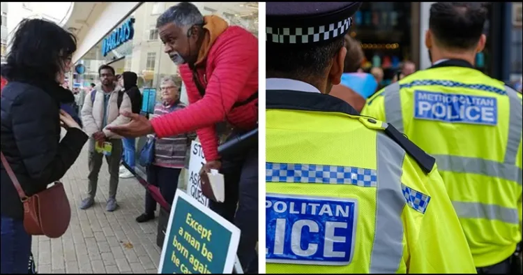 UK police arrested pastor for commenting on Islam