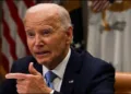 US president joe biden Warn Israel to dont attack on Irans neuclear site