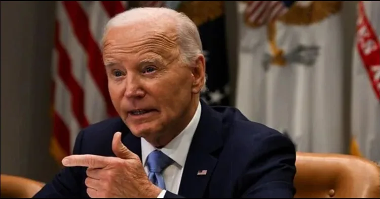 US president joe biden Warn Israel to dont attack on Irans neuclear site