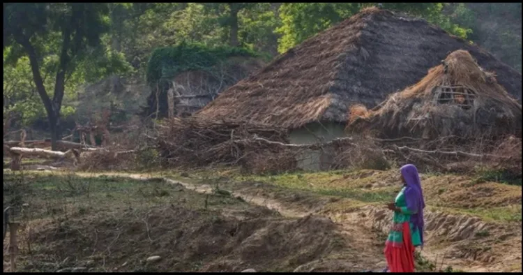 Uttarakhand forest Muslim Gujjar