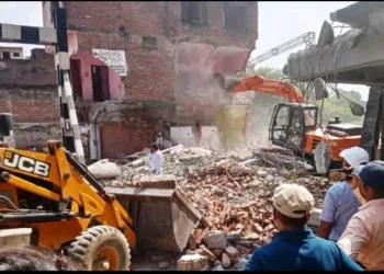 Uttarakhand Haldwani Railway Encroachment