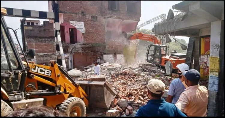 Uttarakhand Haldwani Railway Encroachment