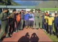 Uttarakhand Hill Climbers rescued from Himalayas