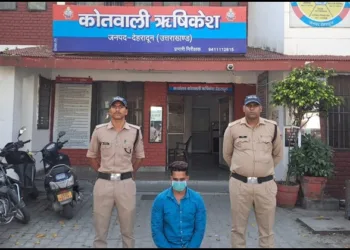 Uttarakhand Muslim man Shoeb arrested