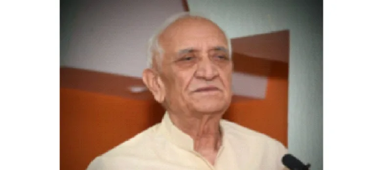 श्री प्रकाश नारायण सिंह उपाख्य छोटे बाबू