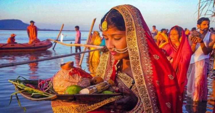 chhath puja