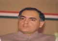 राजीव गांधी की सियासी खेल