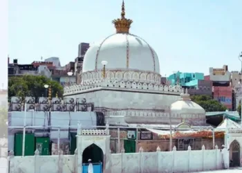 अजमेर दरगाह में शिव मंदिर का दावा